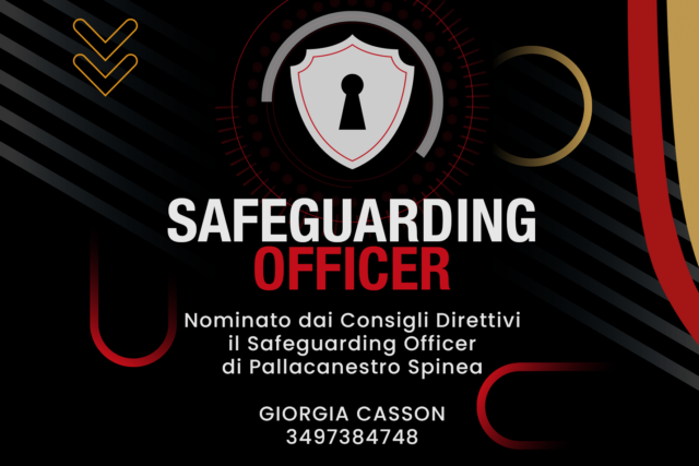 Safeguarding Officer